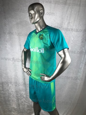 Uniforme Soccer Real Sociedad Visita 2019-20